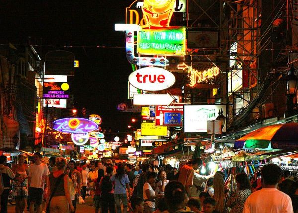 Thailand: Deadly Destination