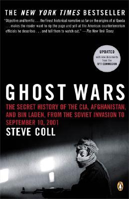 Ghost Wars Steve Coll