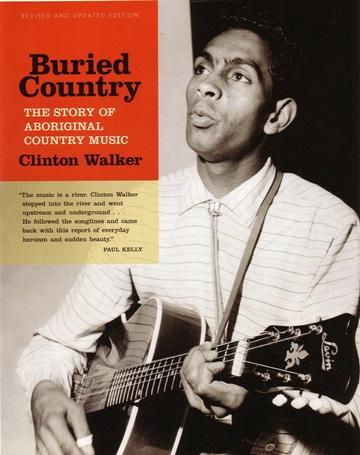Buried Country Clinton Walker