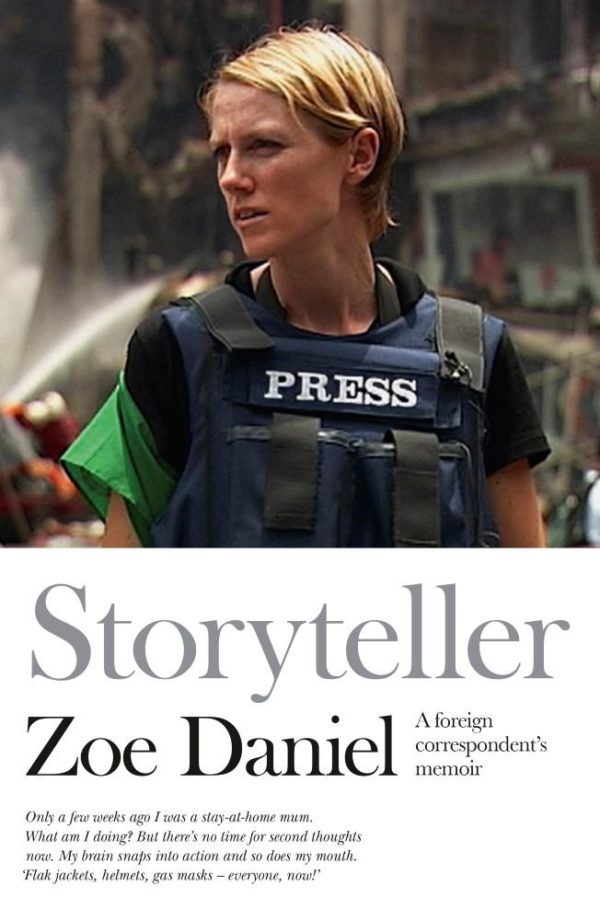 ZOE DANIEL STORYTELLER