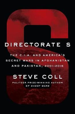 Directorate S by Steve Coll