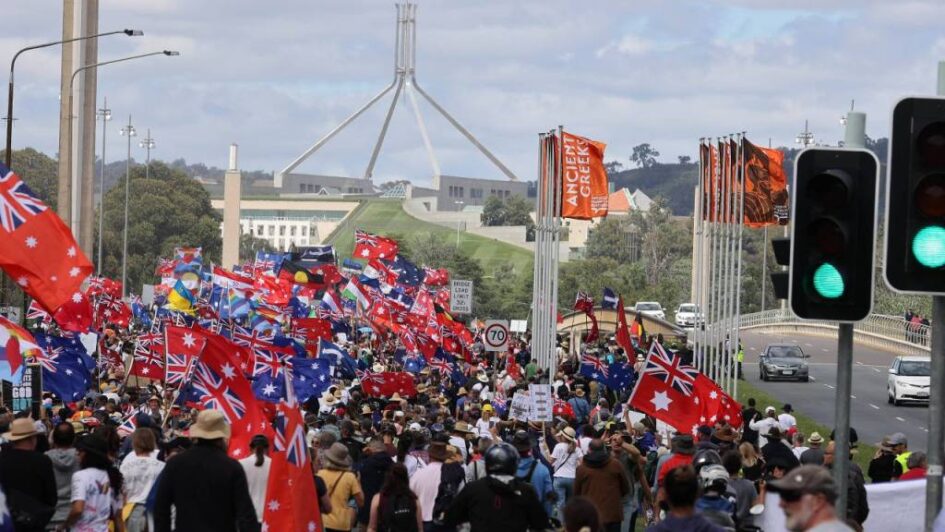 The Day Australia Changed forever